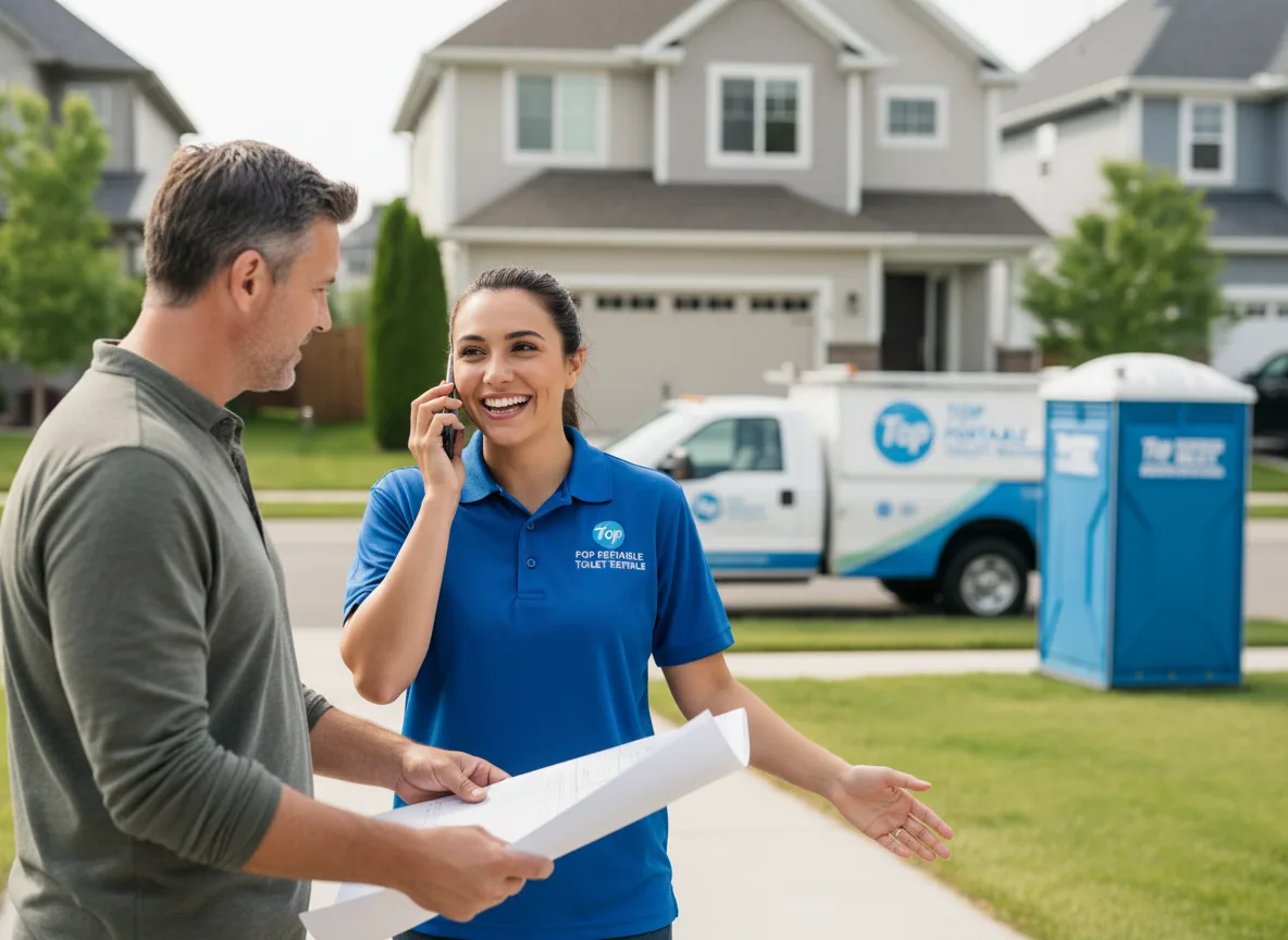 Short Term Porta Potty Rental Hillsdale, IN FAQs